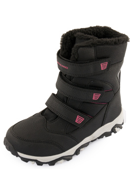 Dětská zimní obuv ALPINE PRO COLONO pink glo