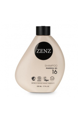Zenz Organic Rhassoul Shampoo no.16 - 230ml
