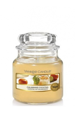 Yankee Candle Small Jar Calamansi Cocktail 104g