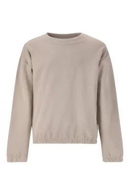 Dívčí mikina Endurance Castall Jr. Crew Neck