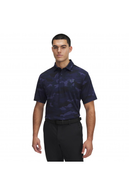 Pánské polo tričko Under Armour Playoff 3.0 Printed Polo