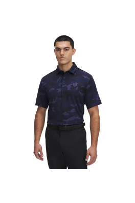 Pánské polo tričko Under Armour Playoff 3.0 Printed Polo