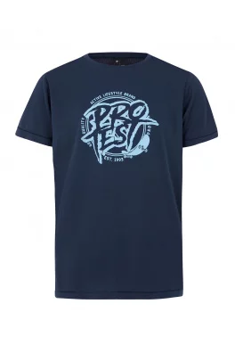 Chlapecké surfařské triko Protest PRTISLAND JR