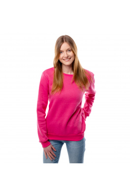 Dámská mikina GLANO - růžová