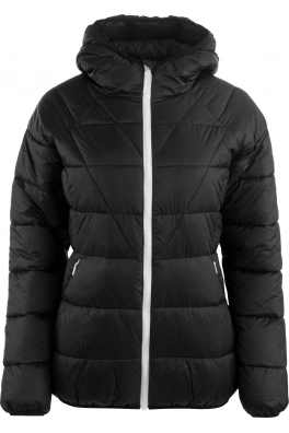 Dámská bunda ALPINE PRO LIOMA black