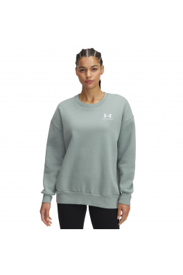 Dámská mikina Under Armour Icon Fleece OS Crew