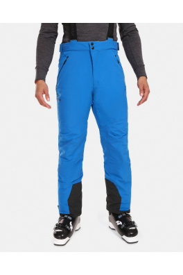Pánské lyžařské kalhoty Kilpi METHONE-M Modrá