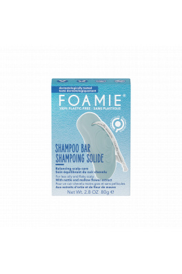 Foamie Shampoo Bar Hair Life Balance