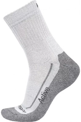 Ponožky HUSKY Active šedá