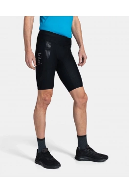 Pánské běžecké kraťasy Kilpi CHAMONIES-M Černá