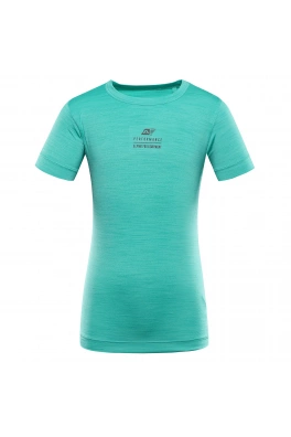 Dětské rychleschnoucí tričko ALPINE PRO BASIKO