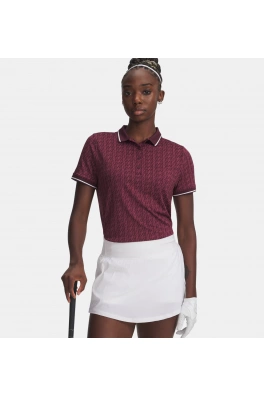 Dámské polo triko Under Armour Playoff Jacquard Polo