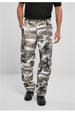 US Ranger Cargo Pants snowcamo