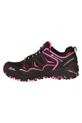Outdoorová obuv s membránou ptx ALPINE PRO BAGEW pink glo