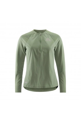 Dámské běžecké triko CRAFT PRO Trail Wind LS