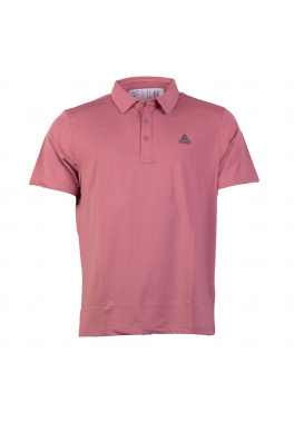 Pánské polo tričko Peak Polo T Shirt Sport - růžové