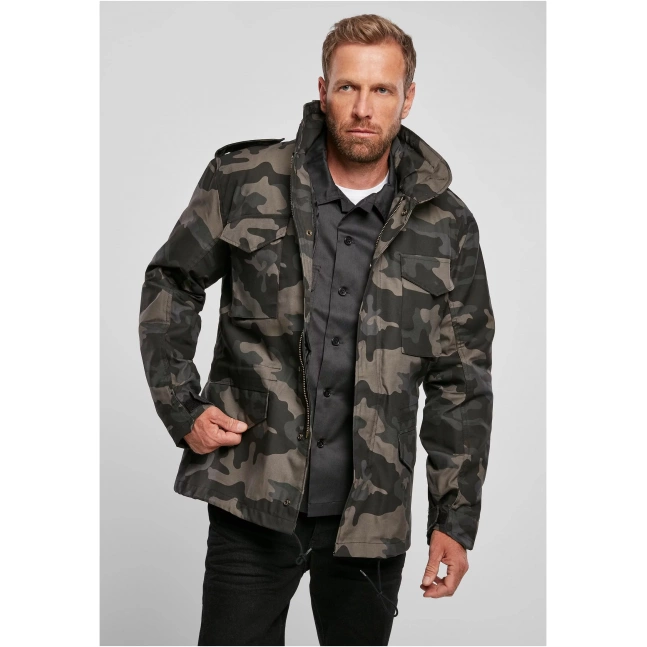 M-65 Field Jacket darkcamo