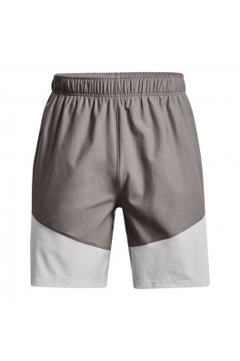 Pánské kraťasy Under Armour Knit Woven Hybrid Shorts