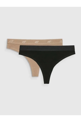 Dámské tanga 4F (2pack)